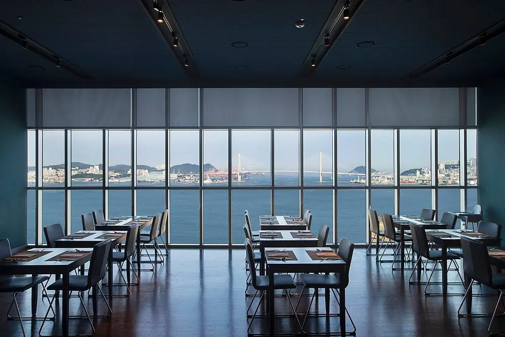 ASTI Hotel Busan, Busan, dining