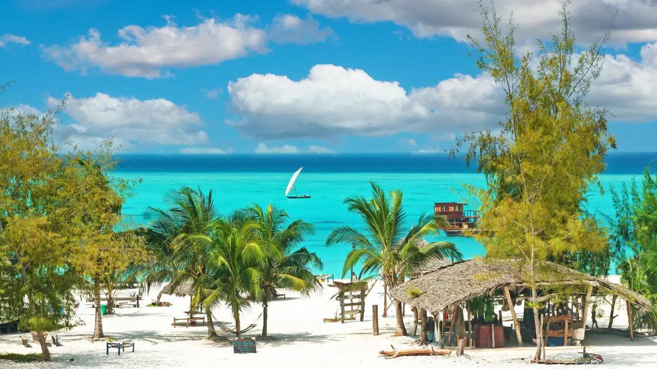  Beach Front, Zanzibar