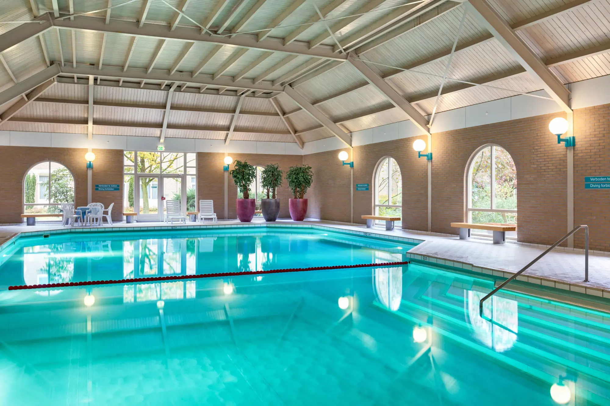 Nh Koningshof Eindhoven Pool Edit