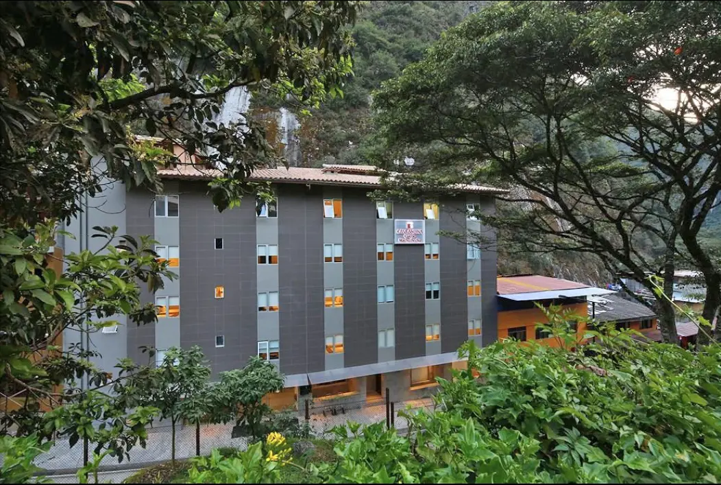 Peru, Ecuador And The Galapagos Touring Hotels Image 4