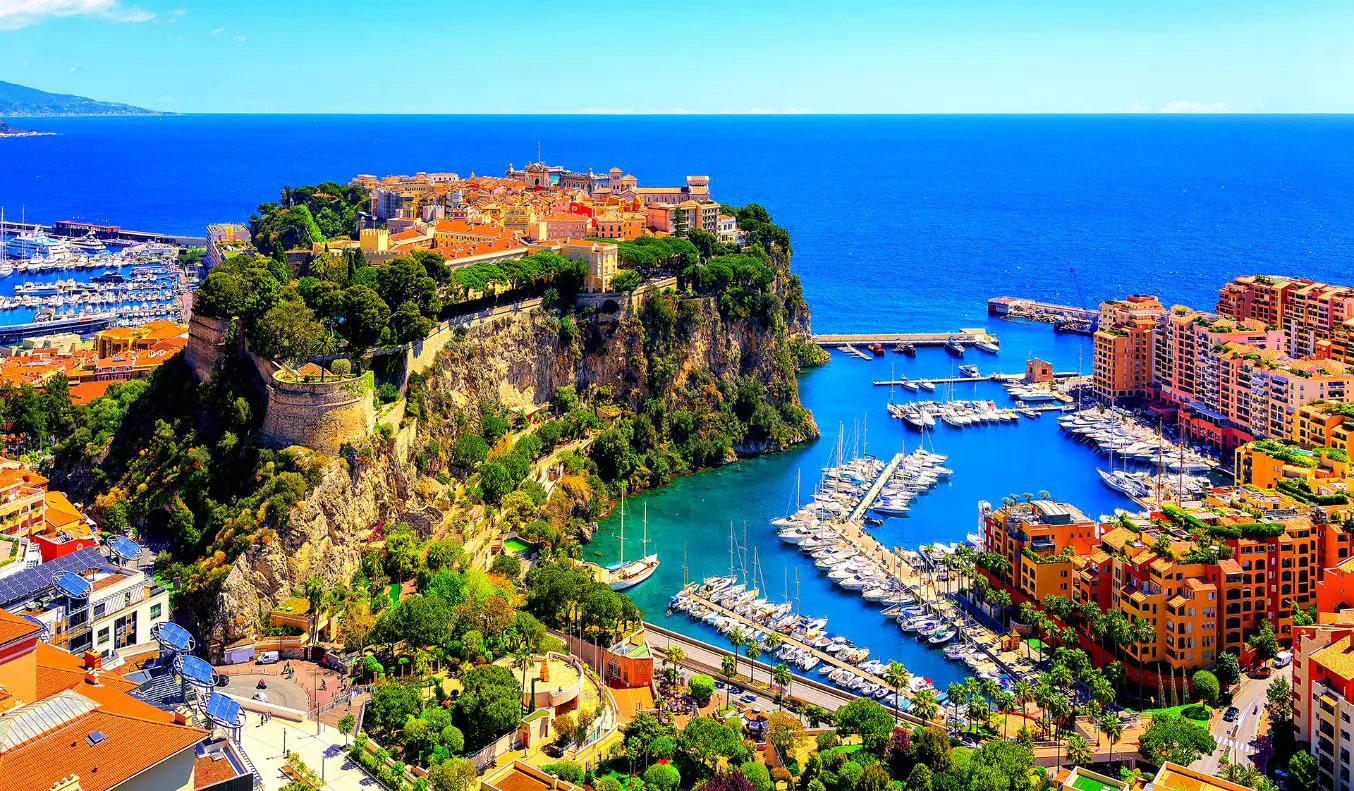 Monte Carlo, Monaco
