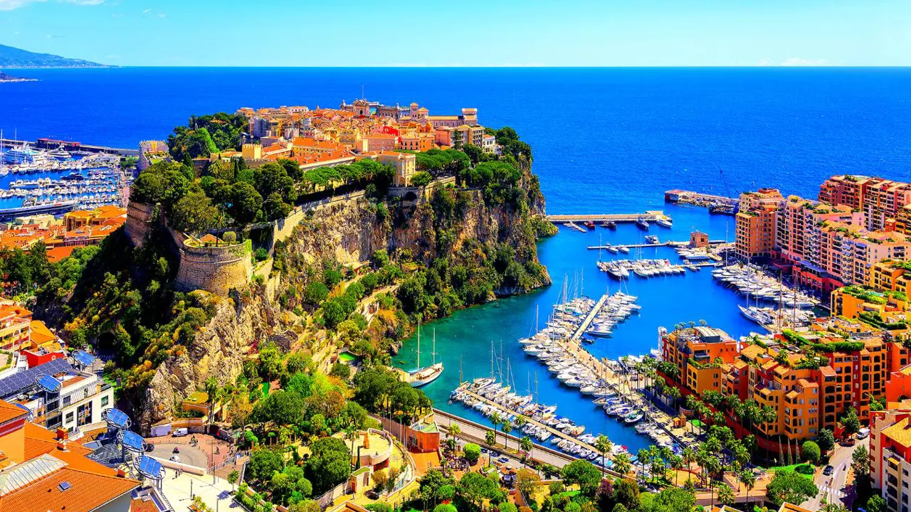 Monte Carlo, Monaco