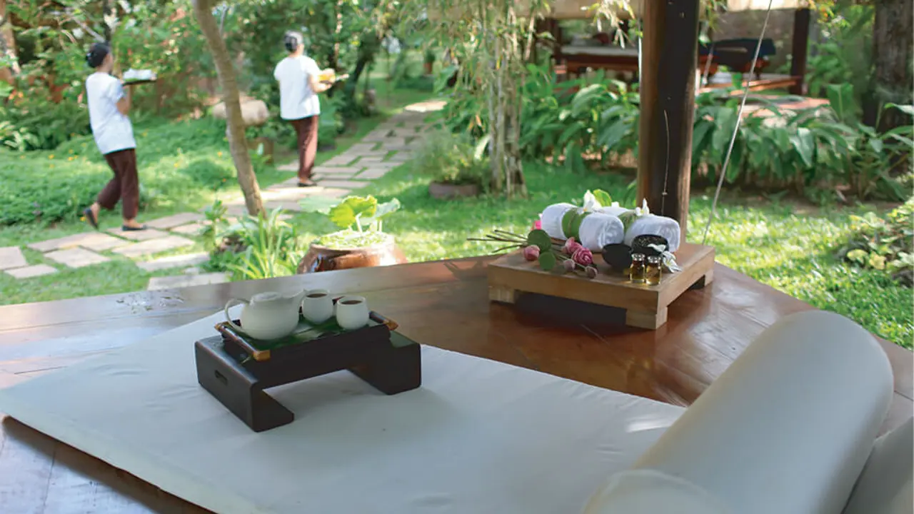 Hồ Tràm Beach Boutique Resort & Spa, Spa