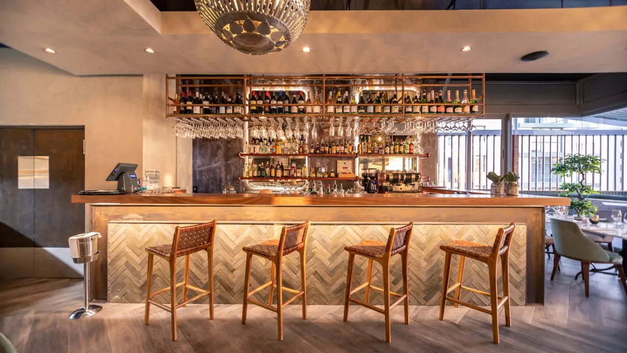 Newkings Boutique Hotel, Cape Town, bar