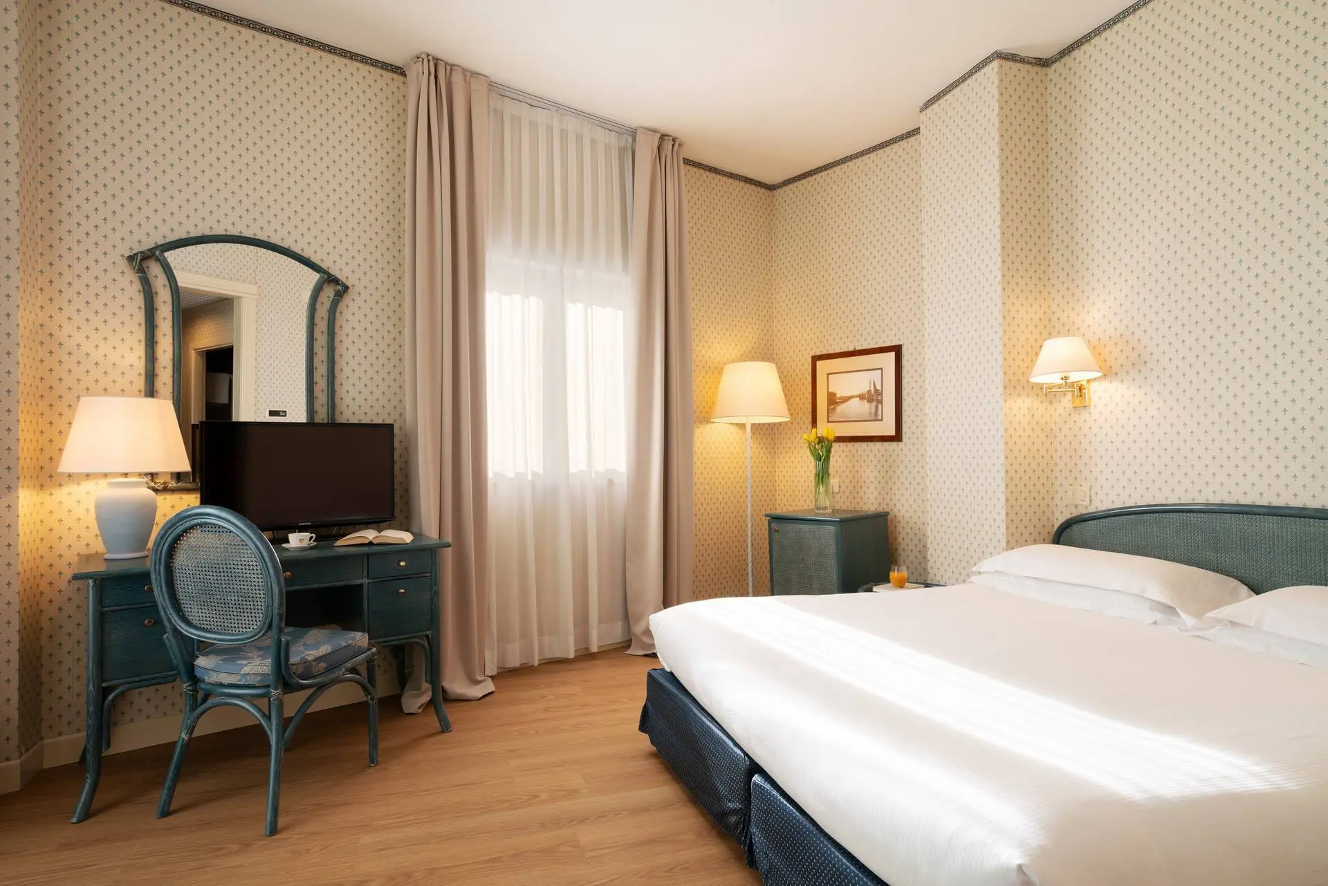 Grand Hotel Astoria, Grado