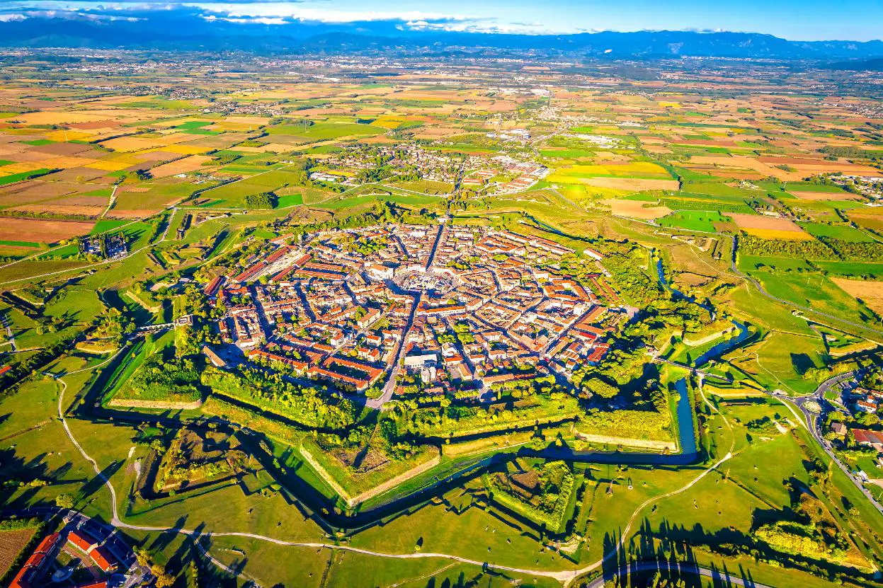 Palmanova, Italy