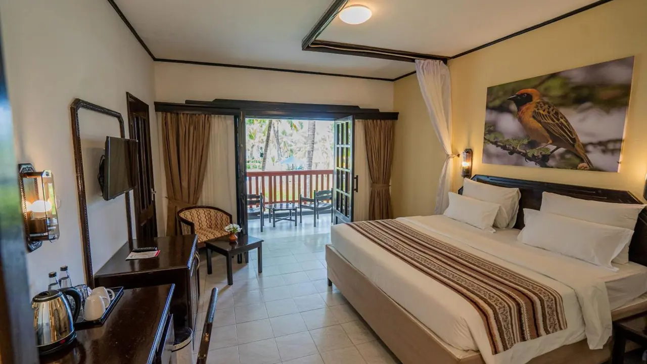 PrideInn Flamingo Beach Resort, Mombasa