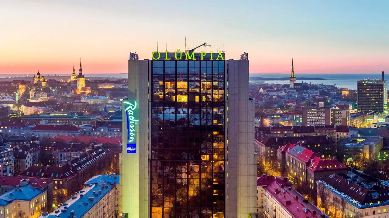 Radisson Blu Olumpia, Tallinn