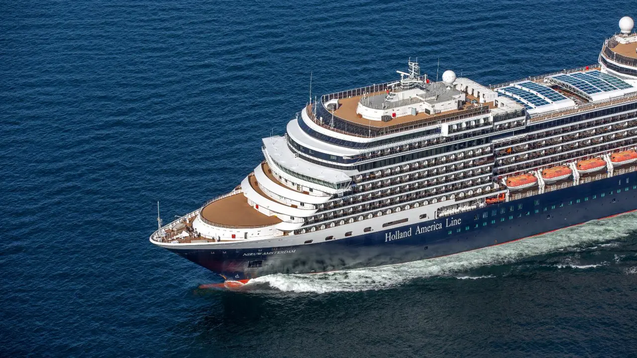 MS Nieuw Amsterdam, Holland America Line