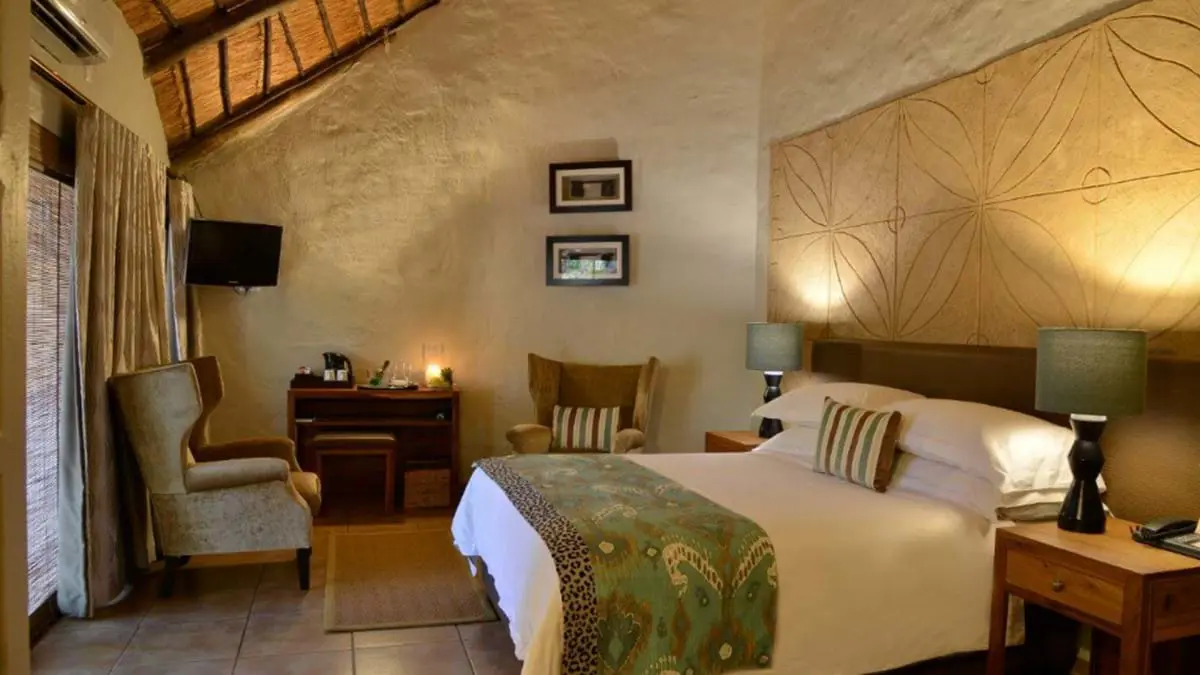 Mabula Game Lodge Accommodation Bushtime Room