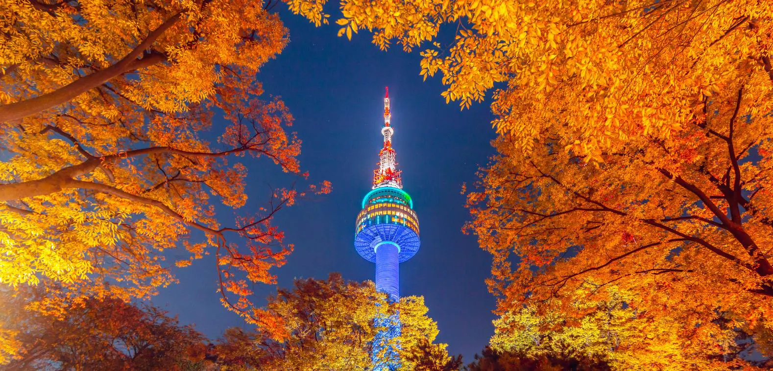 Seoul Tower, South Korea