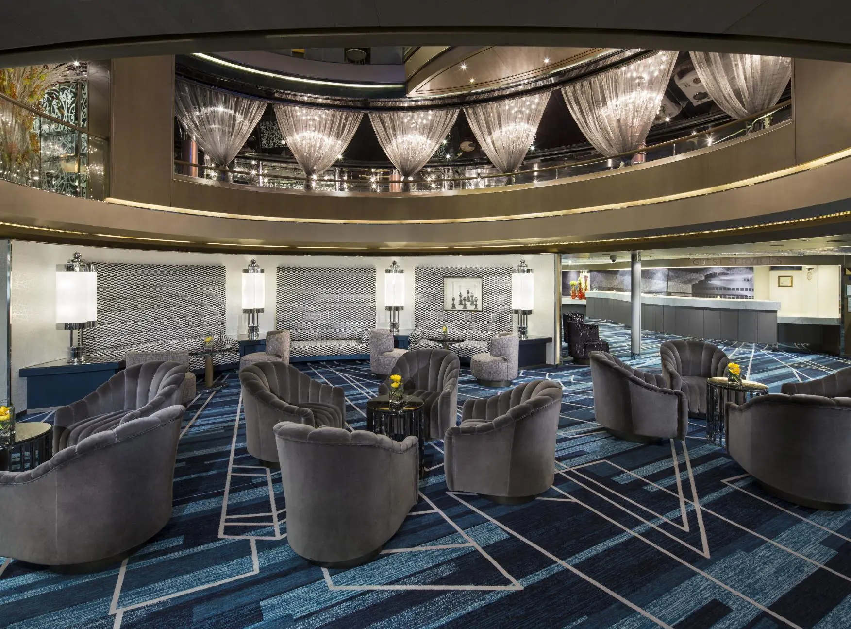 MS Nieuw Amsterdam, Holland America Line