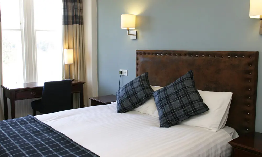 The Craiglynne Hotel Bedroom 6