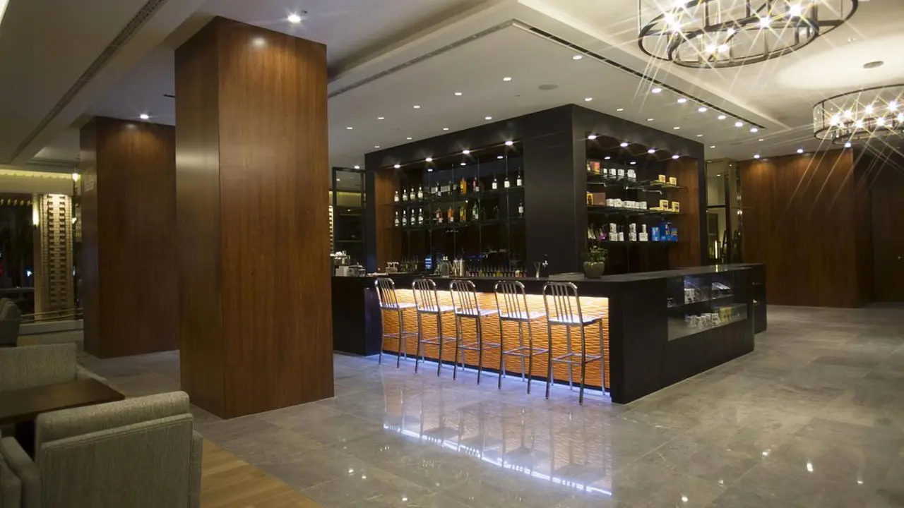 Seoul Garden Hotel, Seoul, bar