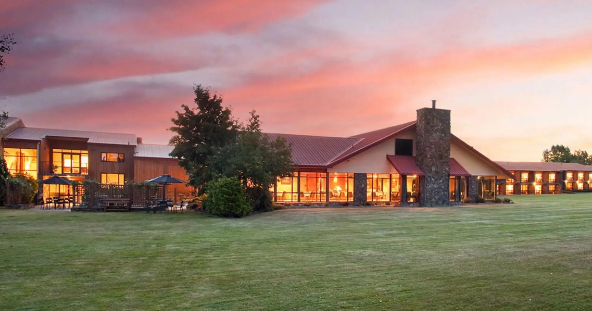 Distinction Mackenzie Country Hotel, Twizel