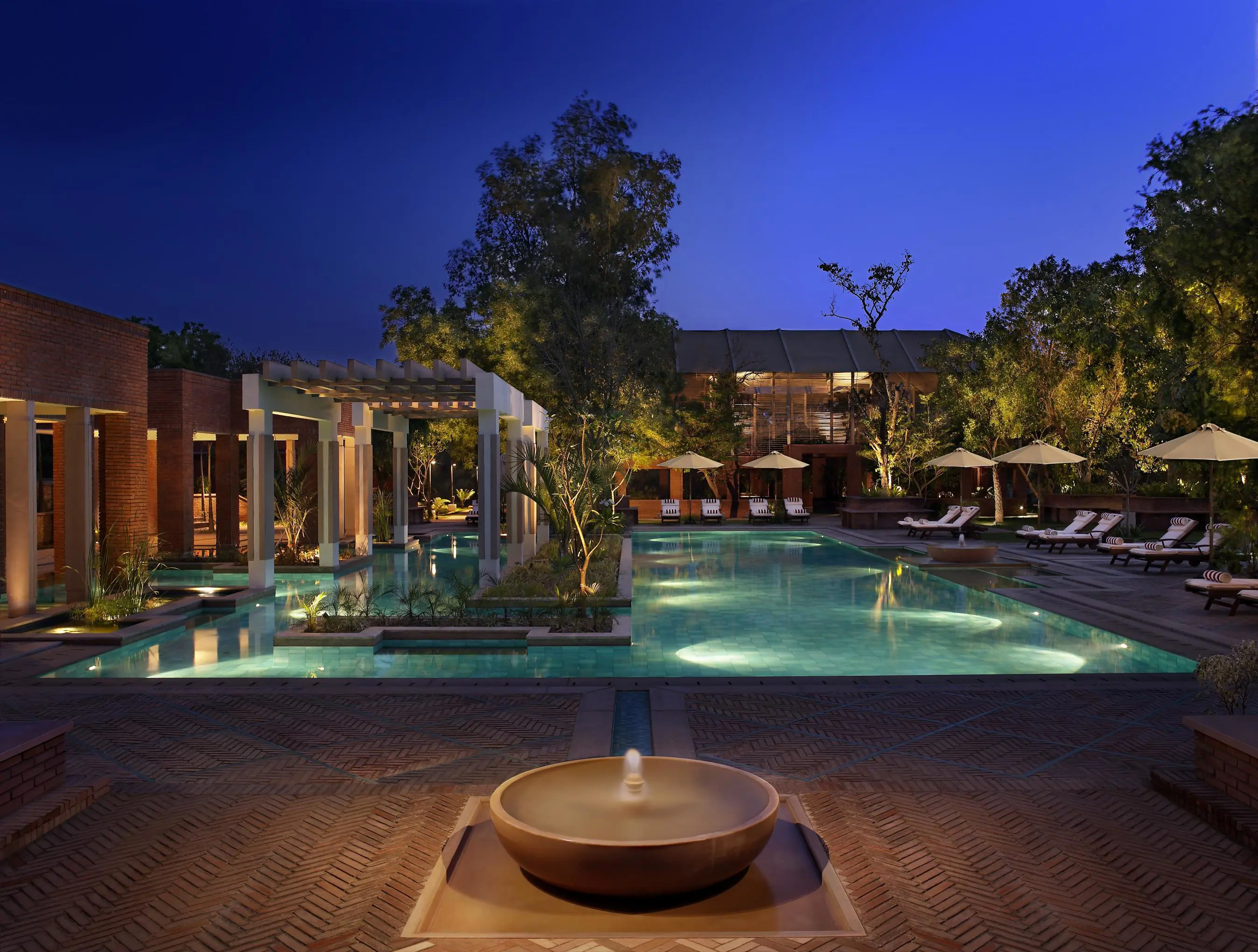 ITC Mughal A Luxury Collection Resort & Spa Agra