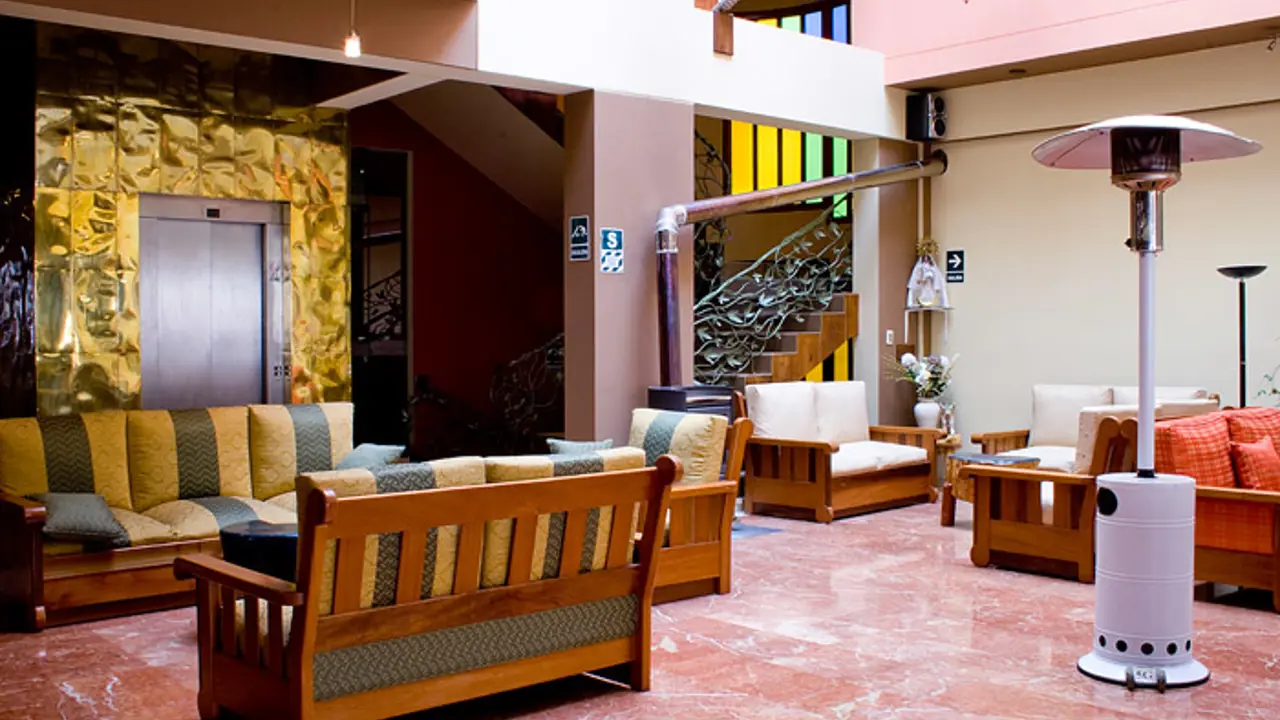 Hotel Royal Inn Puno, Puno, lounge