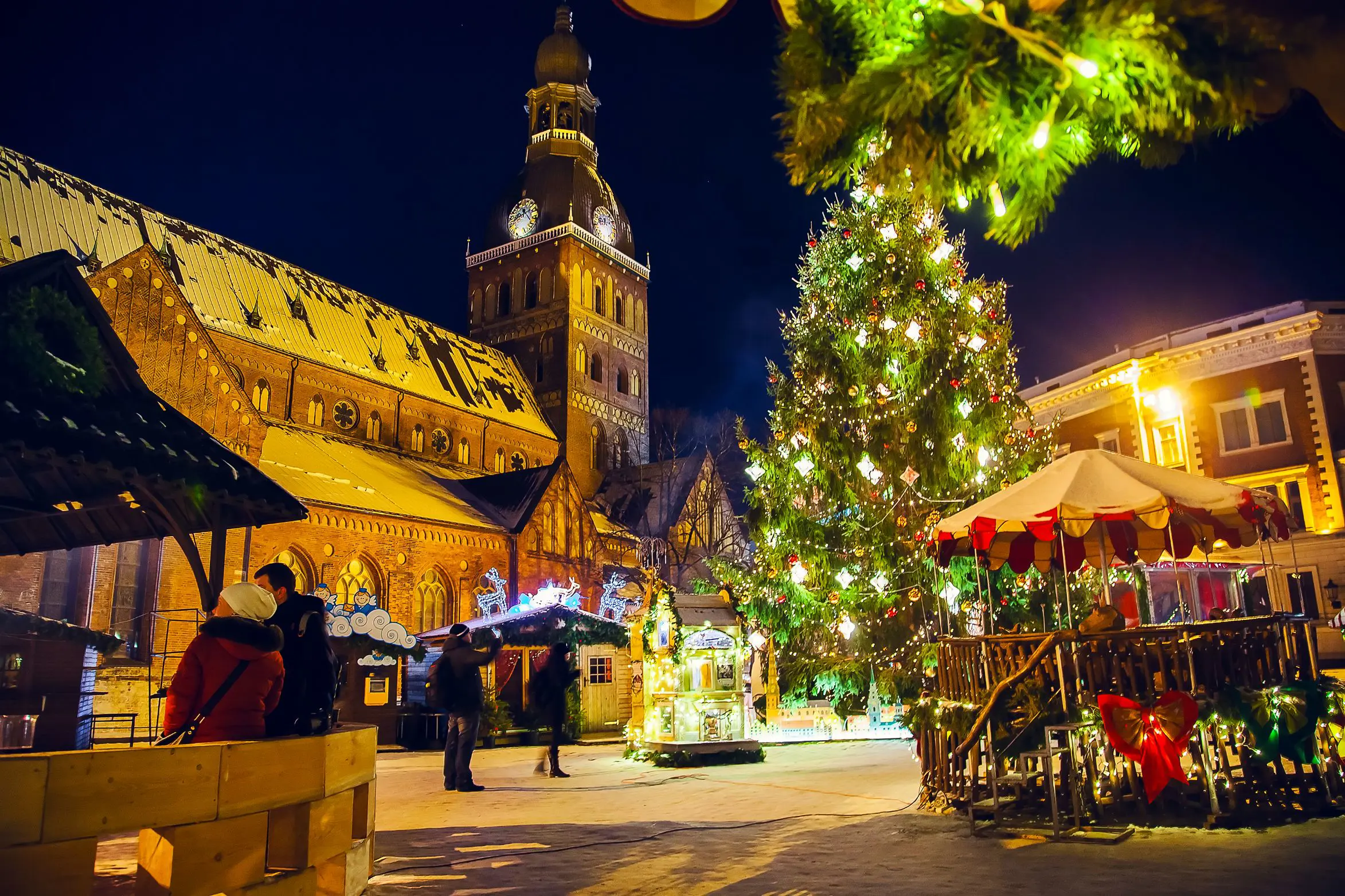 Riga Christmas Market