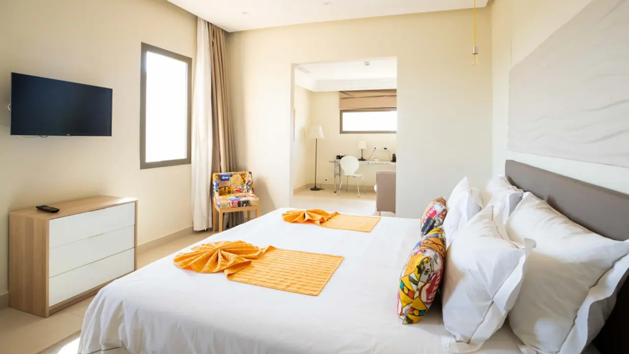 L'Hotel by Chateau de Sable, Erfoud