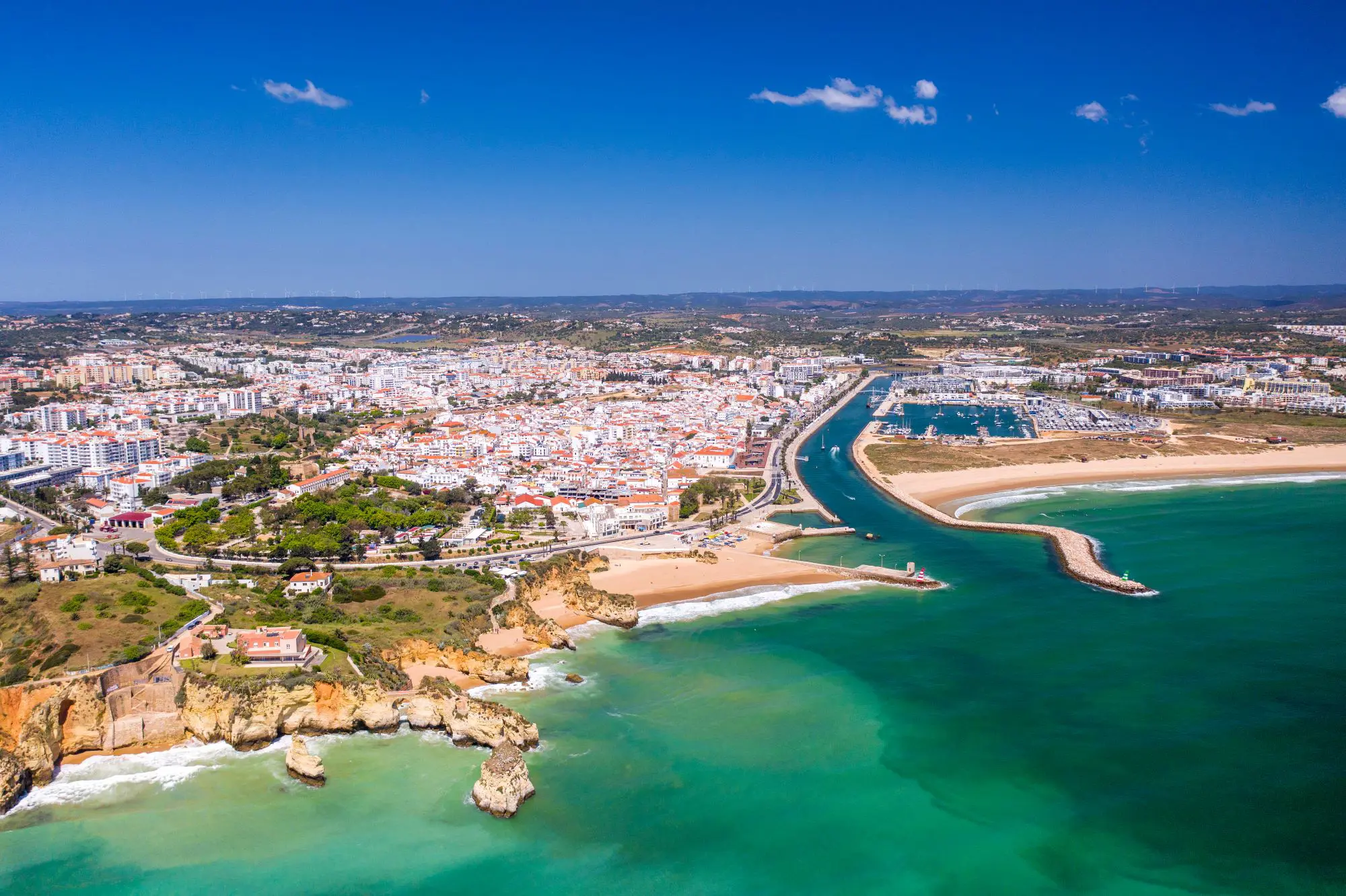 Lagos Portugal