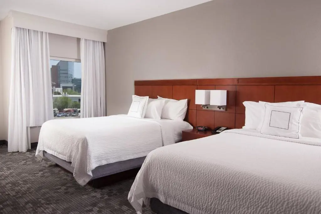 Courtyard By Marriott Charleston Waterfront, Charleston Twin Room