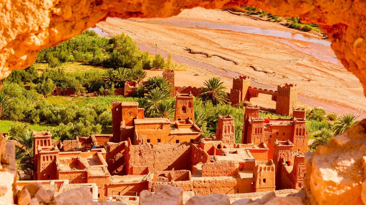 Ait Ben Haddou