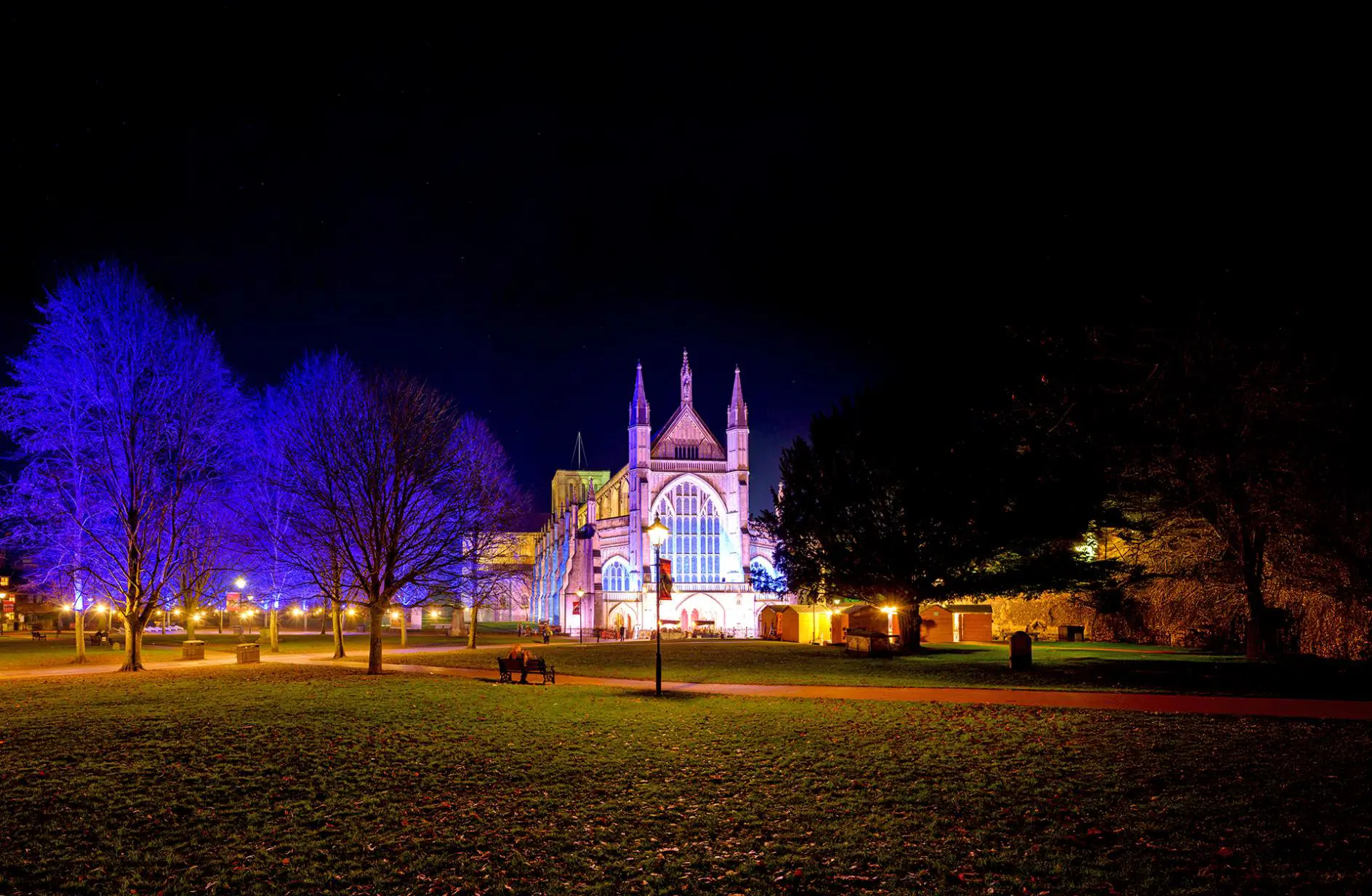 Winchester Cathedral, Hampshire