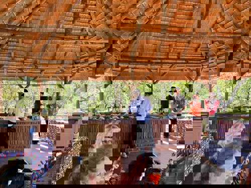 Staff Trip To A South African Safari Holiday with Newmarket Holiday