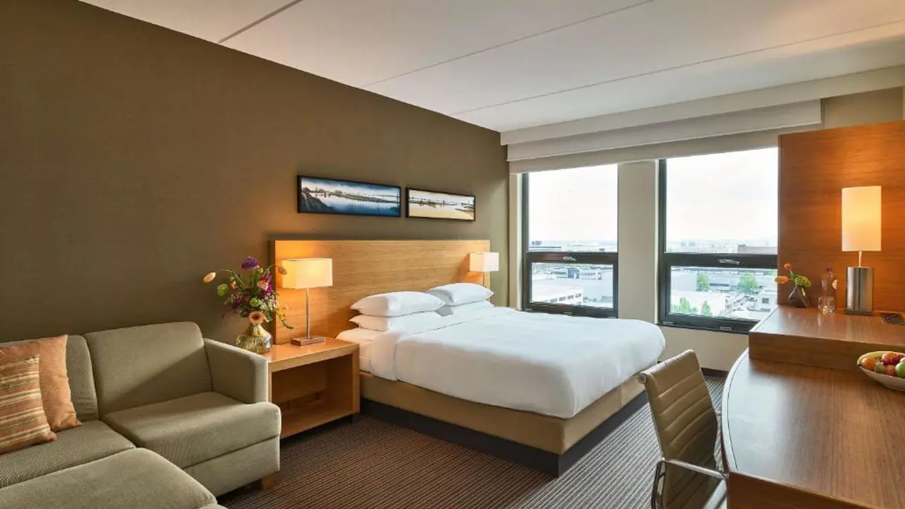 Hotel Hyatt Place Amsterdam Airport 5