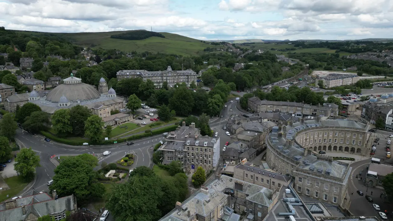 Buxton, Derbyshire