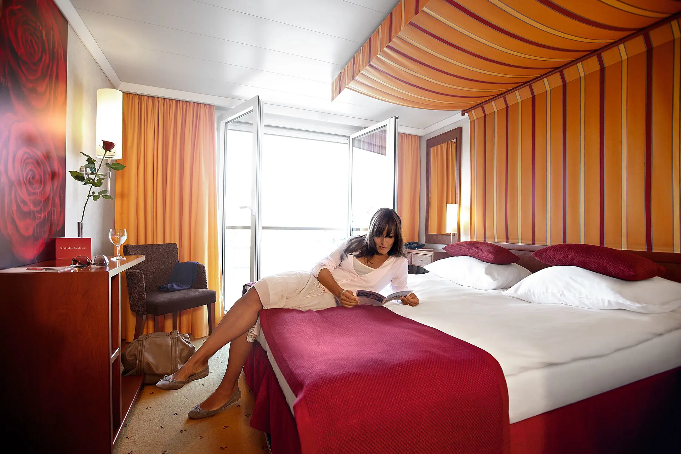 A ROSA STELLA Cat. C+D