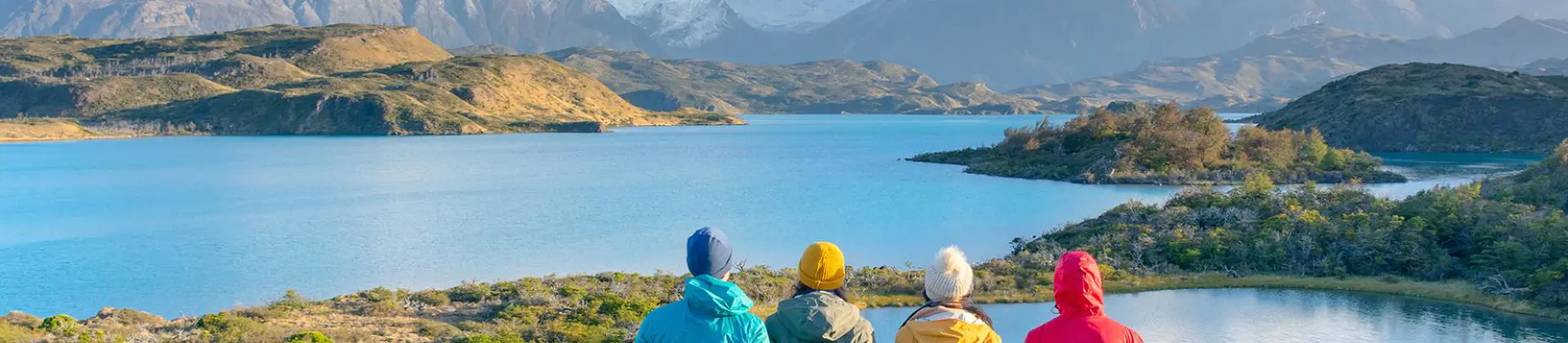 Torres Del Paine National Park, Chile
