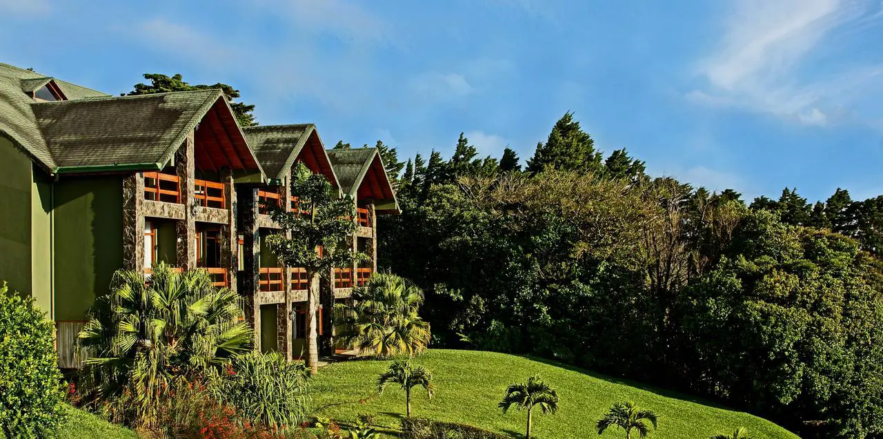 El Establo Mountain Hotel, Puerto Viejo Lodges