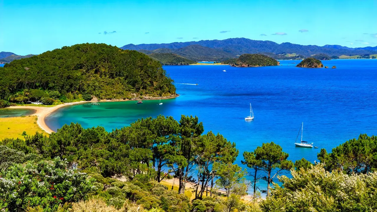 Bay of Islands