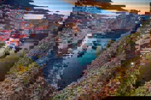 Croatia’s pearl: Dubrovnik