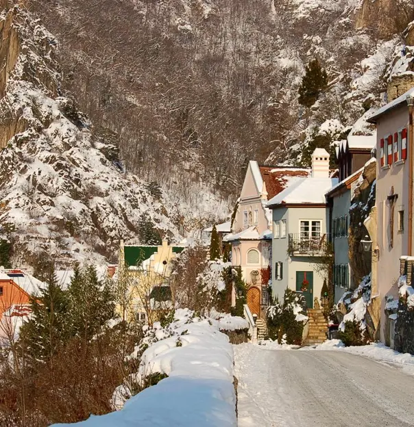 Dürnstein, Danube Valley, Austria