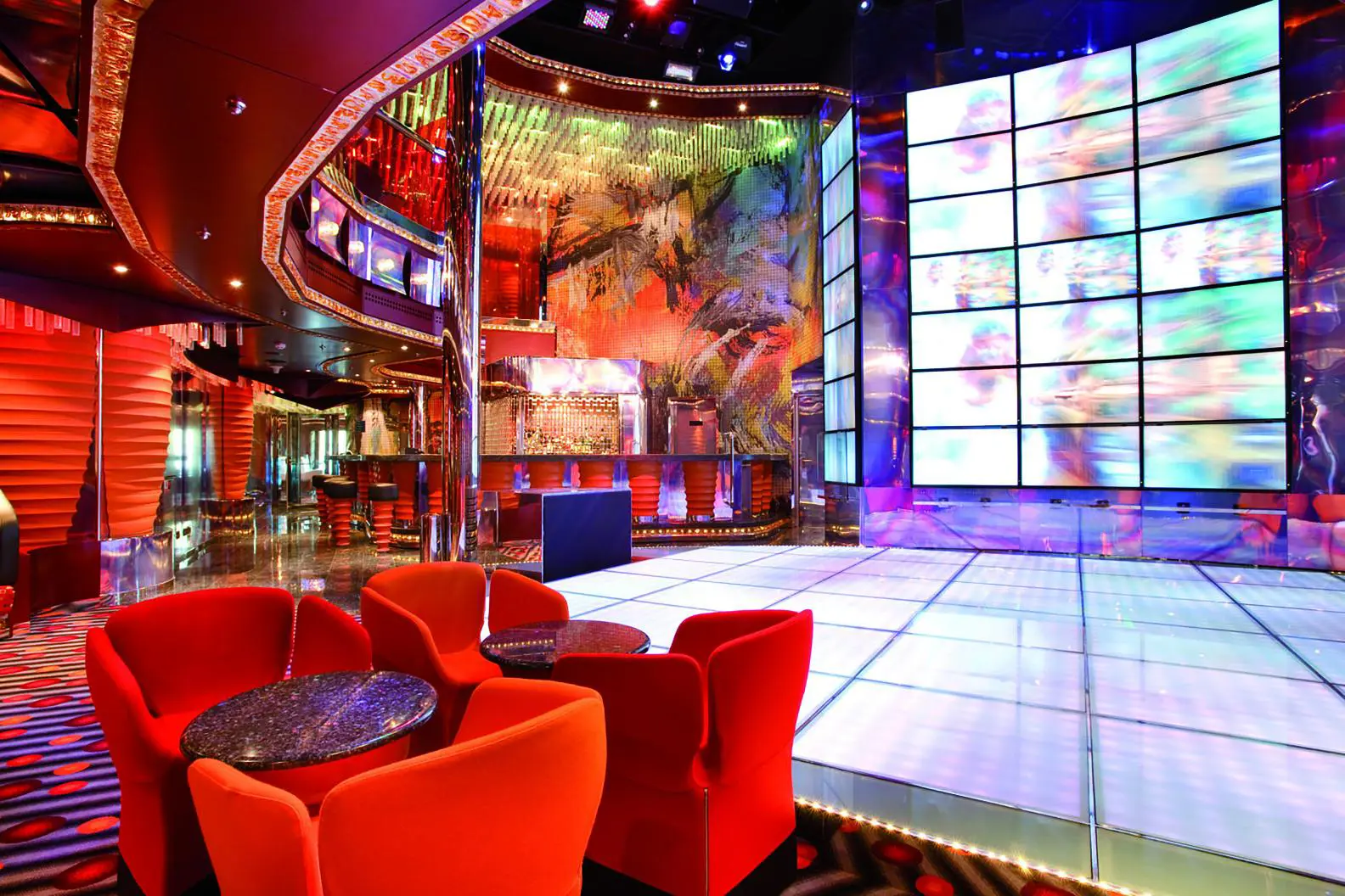 Carnival Luminosa Ship Entertainment