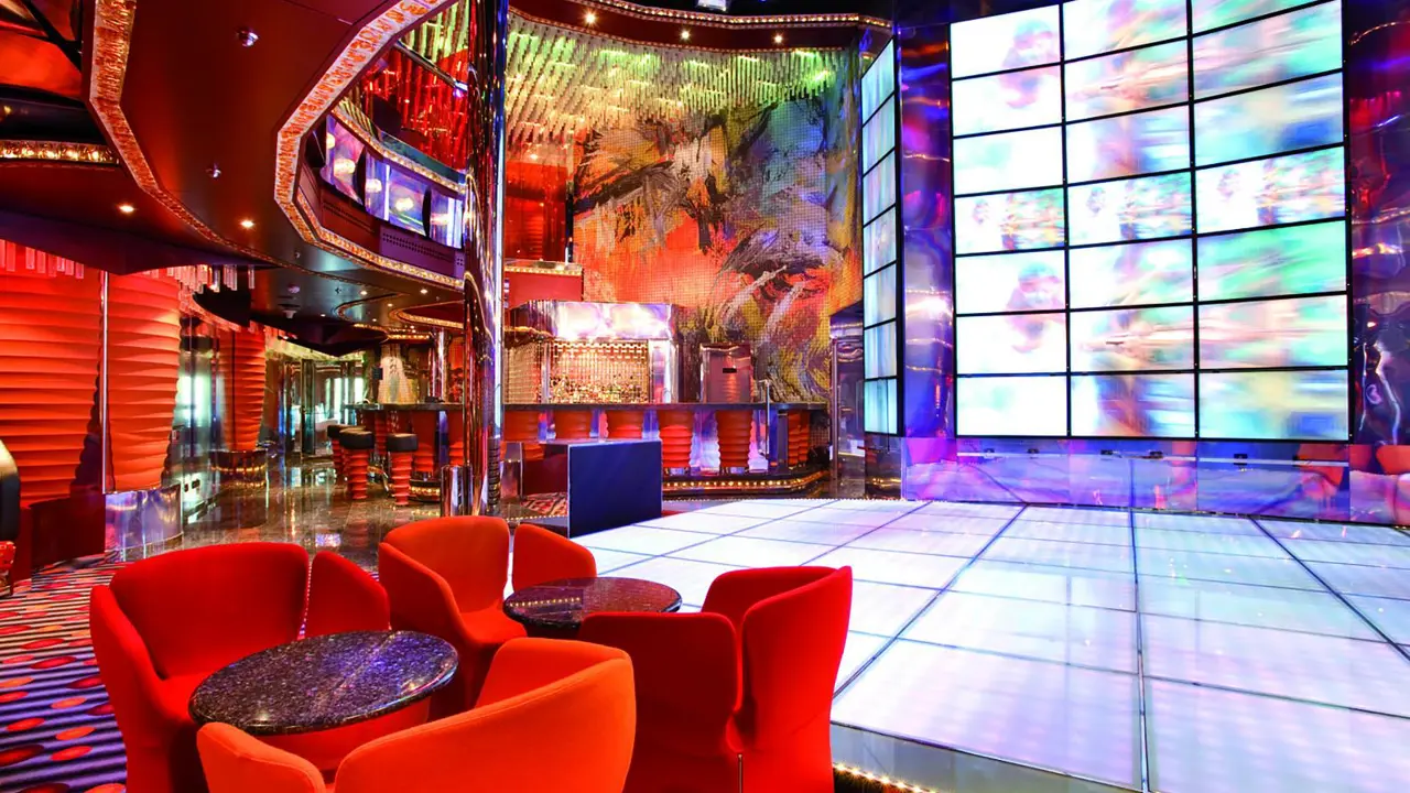 Carnival Luminosa Ship Entertainment