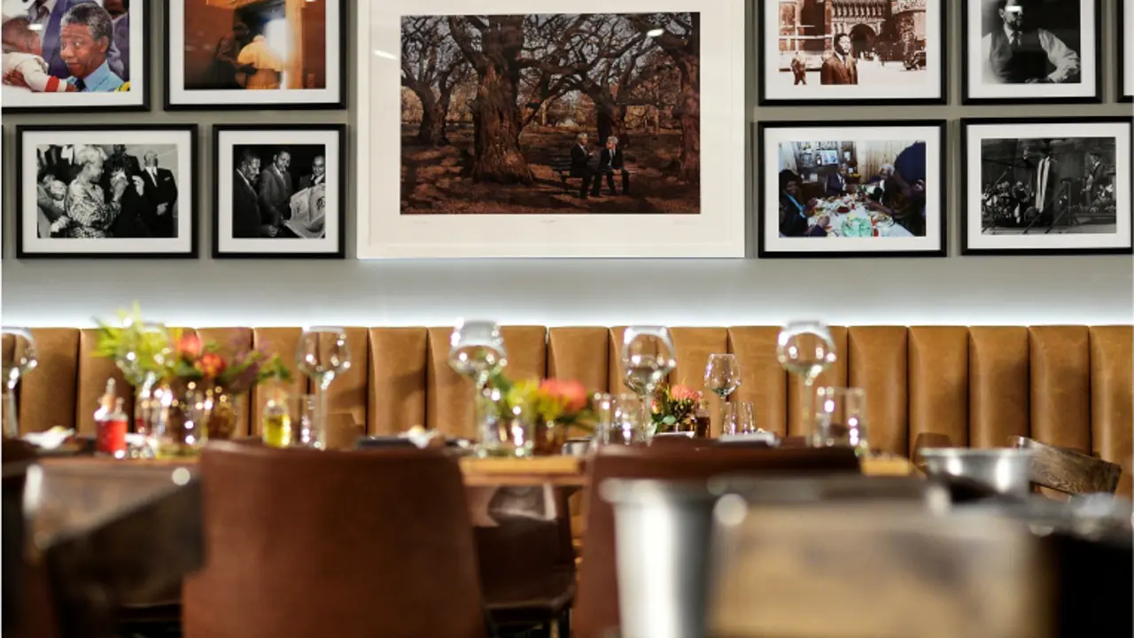 Sanctuary Mandela, Johannesburg, Insights Restaurant