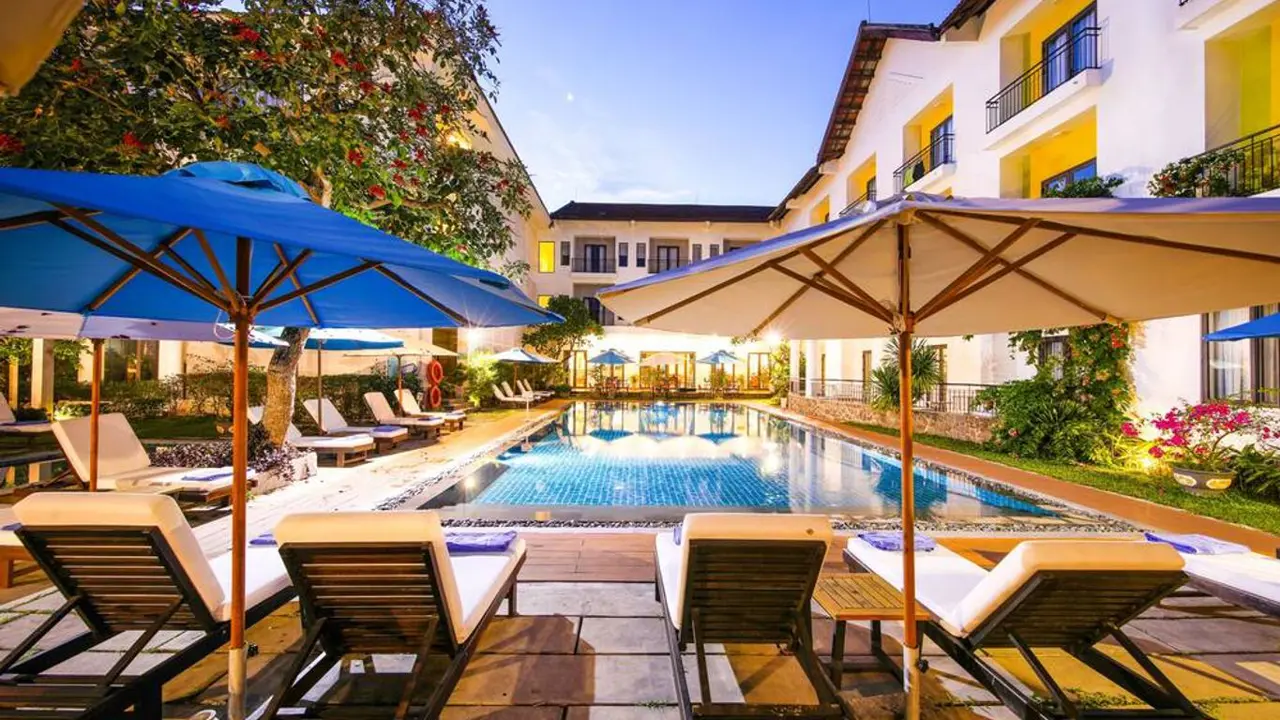 Emm Hoi An, Hoi An, pool