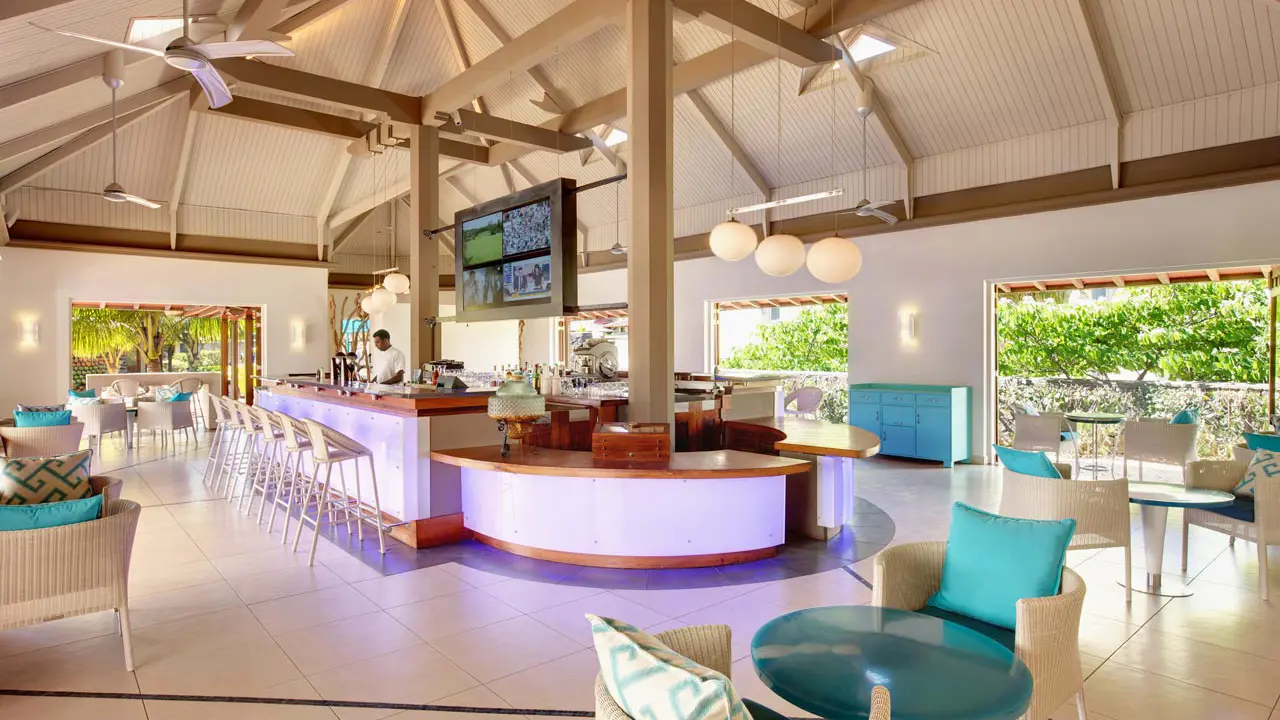 Tamassa Bel Ombre, Mauritius, bar