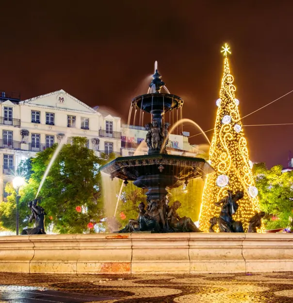 Christmas, Lisbon