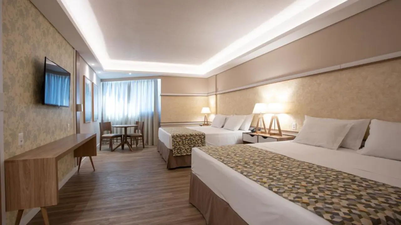 Recanto Cataratas, Iguazú Falls