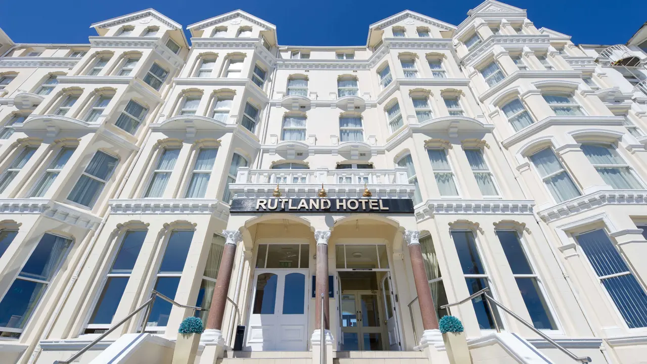 Rutland Hotel Exterior