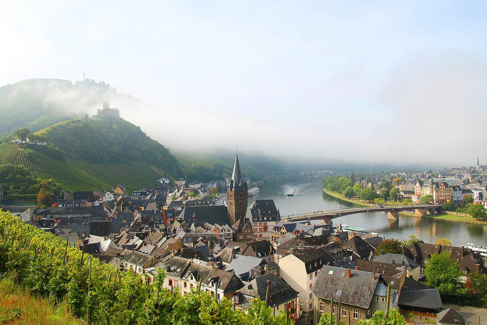 Moselle Views