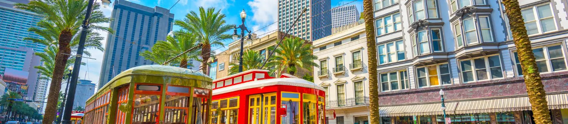 Sh 664125565 New Orleans, Louisiana, USA