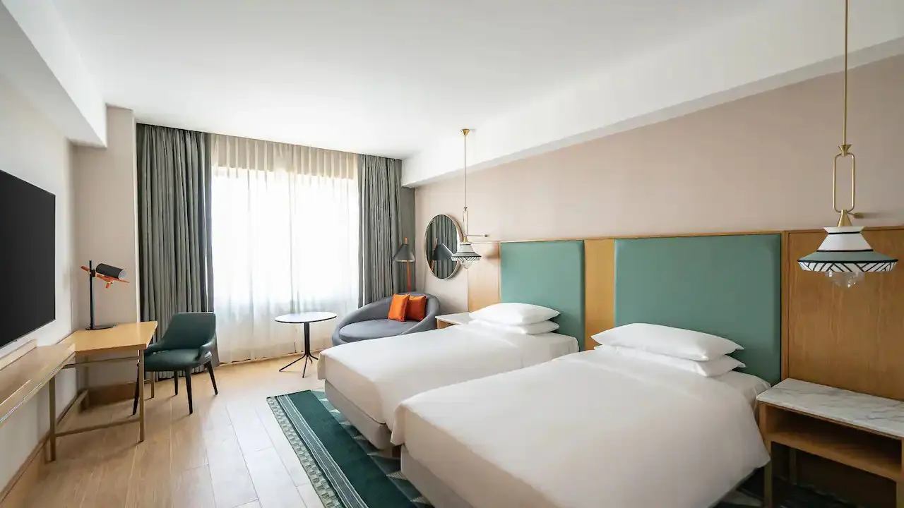 Hyatt Regency Nairobi Westlands, Nairobi, bedroom