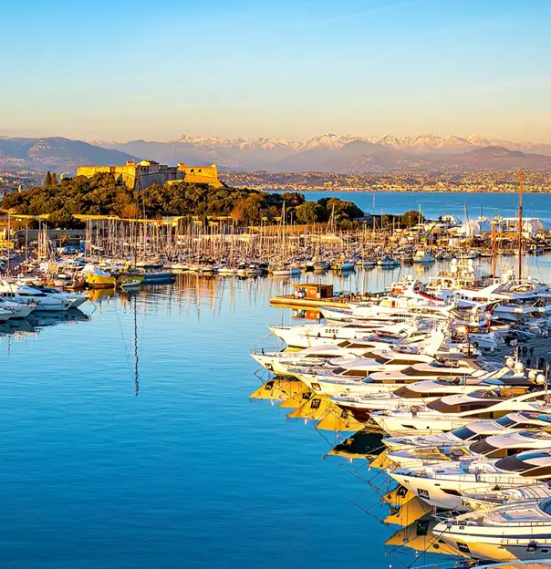 Fort Carré, Antibes, France