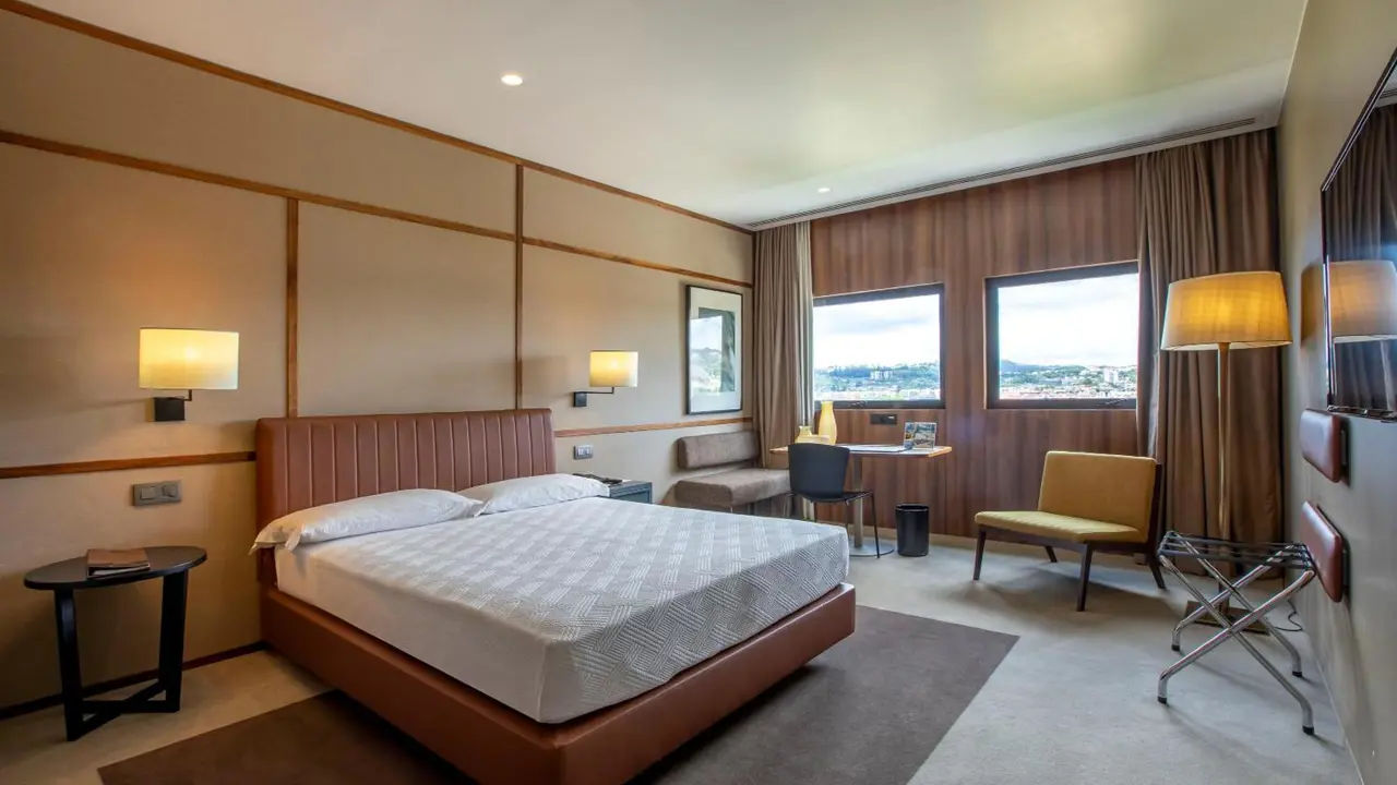 Hotel de Guimarães, Portugal