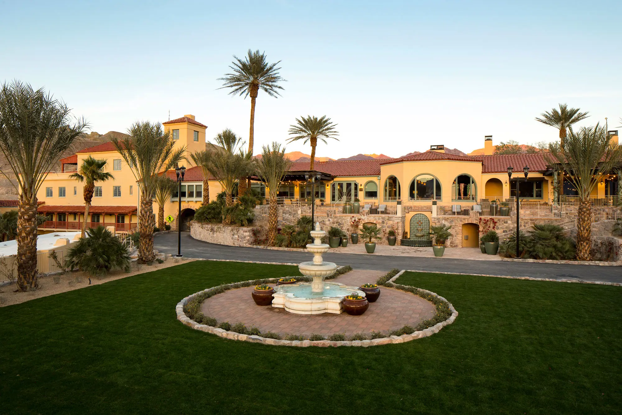 The Inn At Death Valley 2